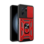For Xiaomi Redmi K60 Ultra 5G / Red