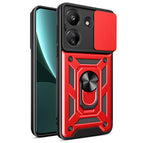 For Xiaomi Redmi 13C 4G / Red