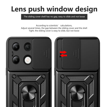 Sliding Camera Cover Design TPU Hybrid PC Phone Case, For Xiaomi Redmi Note 13 4G Global, For Xiaomi 14 Ultra, For Xiaomi Redmi Note 13 5G
