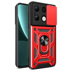 For Xiaomi Redmi Note 13 4G Global / Red