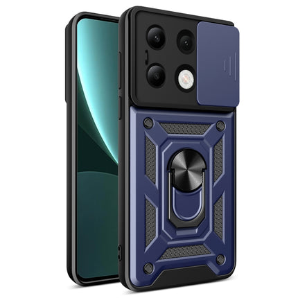 Sliding Camera Cover Design TPU Hybrid PC Phone Case, For Xiaomi Redmi Note 13 4G Global, For Xiaomi 14 Ultra, For Xiaomi Redmi Note 13 5G