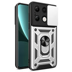 For Xiaomi Redmi Note 13 4G Global / Silver