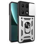 For Xiaomi Redmi Note 13 Pro 4G Global / Silver