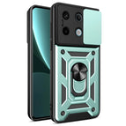 For Xiaomi Redmi Note 13 Pro 5G / Mint Green