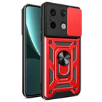 For Xiaomi Redmi Note 13 Pro 5G / Red
