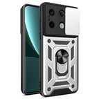 For Xiaomi Redmi Note 13 Pro 5G / Silver