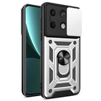 For Xiaomi Redmi Note 13 5G / Silver