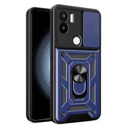 Sliding Camera Cover Design TPU Hybrid PC Phone Case, For Xiaomi 13T/13T Pro/Redmi K60 Ultra, For Xiaomi Redmi A1+