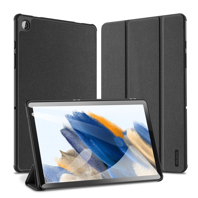 DUX DUCIS Domo Series Magnetic Flip Leather Tablet Case