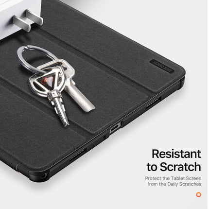 DUX DUCIS Domo Series Magnetic Flip Leather Tablet Case