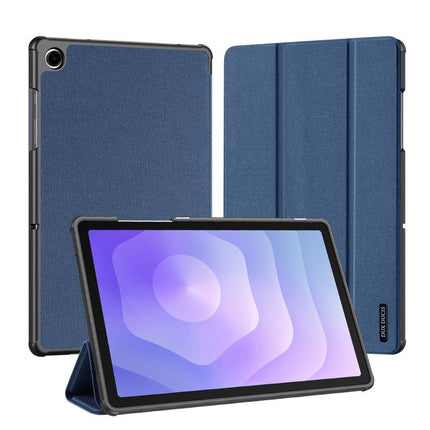 DUX DUCIS Domo Series Magnetic Flip Leather Tablet Case