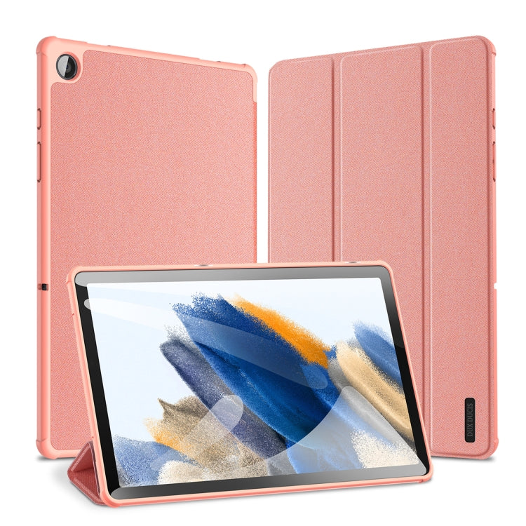 DUX DUCIS Domo Series Magnetic Flip Leather Tablet Case