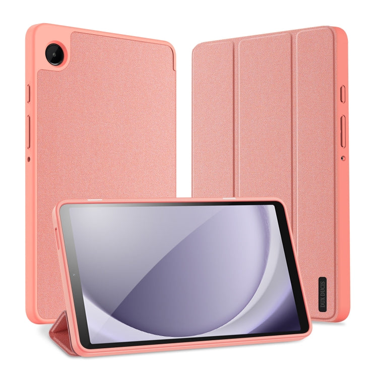 DUX DUCIS Domo Series Magnetic Flip Leather Tablet Case