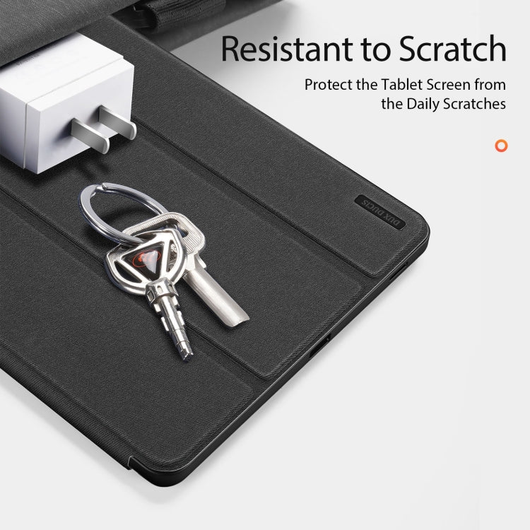 DUX DUCIS Domo Series Magnetic Flip Leather Tablet Case