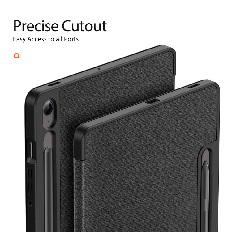 DUX DUCIS Domo Series Magnetic Flip Leather Tablet Case