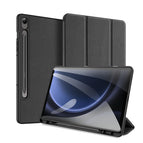 For Samsung Galaxy Tab S9 FE / S10 FE / Black