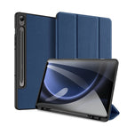 For Samsung Galaxy Tab S9 FE / S10 FE / Blue