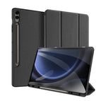 For Samsung Galaxy Tab S9 FE+ / Black