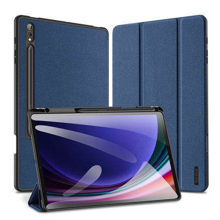 DUX DUCIS Domo Series Magnetic Flip Leather Tablet Case