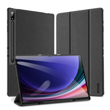 DUX DUCIS Domo Series Magnetic Flip Leather Tablet Case