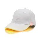White Hat Yellow Light