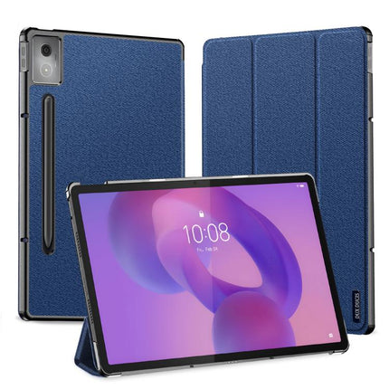 DUX DUCIS Domo Series Magnetic Flip Leather Tablet Case