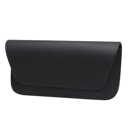 3064 Napa Texture Leather Car Glasses Storage Bag, 3064 (Olive Green), 3064 (Black), 3064 (Grey), 3064 (Brown)