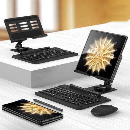 GKK Bluetooth Keyboard + Folding Holder + Capacitive Pen + Bluetooth Mouse