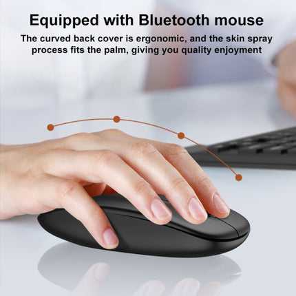 GKK Bluetooth Keyboard + Folding Holder + Capacitive Pen + Bluetooth Mouse