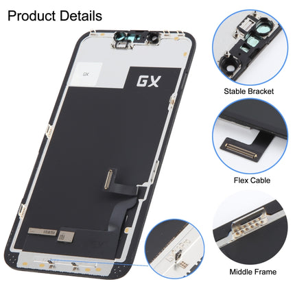 GX Hard OLED Screen, For iPhone 13(GX Hard OLED)