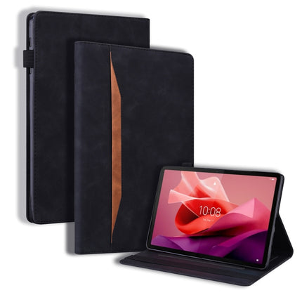 Splicing Shockproof Leather Tablet Case, For Lenovo Xiaoxin Pad 11 2025, For Lenovo Xiaoxin Pad Pro 12.7, For Lenovo Tab P12 12.7, For Lenovo Tab M10 5G