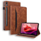 For Lenovo Tab P12 12.7 / Brown