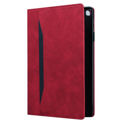 Splicing Shockproof Leather Tablet Case, For Lenovo Xiaoxin Pad 11 2025, For Lenovo Xiaoxin Pad Pro 12.7, For Lenovo Tab P12 12.7, For Lenovo Tab M10 5G