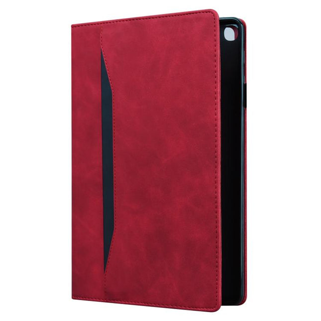 Splicing Shockproof Leather Tablet Case, For Lenovo Xiaoxin Pad 11 2025, For Lenovo Xiaoxin Pad Pro 12.7, For Lenovo Tab P12 12.7, For Lenovo Tab M10 5G