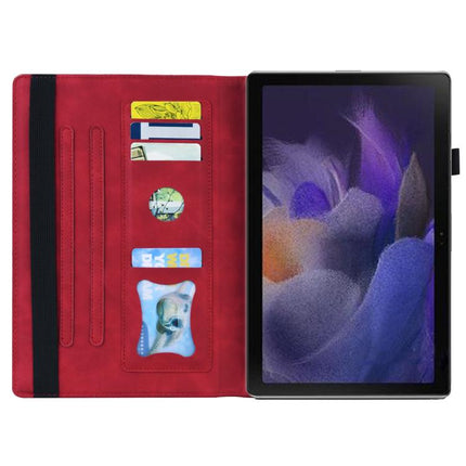 Splicing Shockproof Leather Tablet Case, For Lenovo Xiaoxin Pad 11 2025, For Lenovo Xiaoxin Pad Pro 12.7, For Lenovo Tab P12 12.7, For Lenovo Tab M10 5G