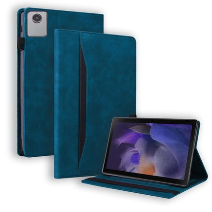 Splicing Shockproof Leather Tablet Case, For Lenovo Xiaoxin Pad 11 2025, For Lenovo Xiaoxin Pad Pro 12.7, For Lenovo Tab P12 12.7, For Lenovo Tab M10 5G