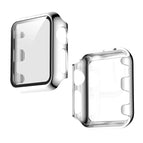 For Apple Watch Series 3 & 2 & 1 38mm / Silver