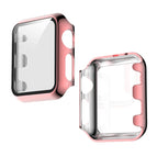 For Apple Watch Series 3 & 2 & 1 42mm / Pink