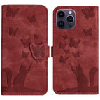 For iPhone 15 Pro / Red