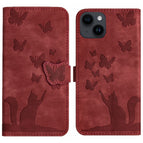 For iPhone 14 Plus / Red