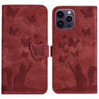 For iPhone 12 Pro Max / Red
