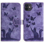 For iPhone 12 mini / Purple