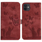 For iPhone 12 mini / Red