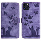 For iPhone 11 Pro Max / Purple