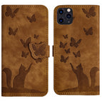 For iPhone 11 Pro / Brown