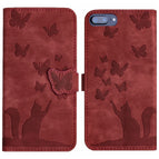 For iPhone 8 Plus / 7 Plus / Red
