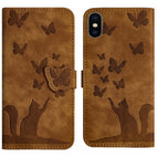 For iPhone X / XS / Brown
