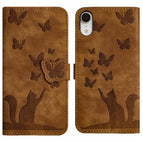 For iPhone XR / Brown
