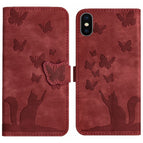 For iPhone XS Max / Red