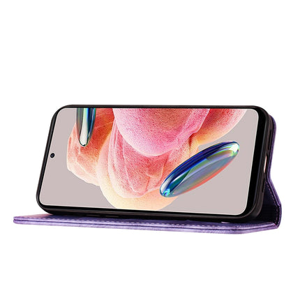 Butterfly Cat Embossing Flip Leather Phone Case, For Xiaomi 11T Pro, For Xiaomi Redmi 10, For Xiaomi Poco X3 / X3 NFC / X3 Pro, For Xiaomi Mi 11 Lite